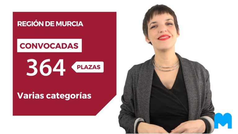 Oposiciones en Murcia: Lista Completa de Convocatorias