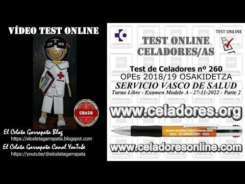Oposici&oacute;n Celador Osakidetza: Gu&iacute;a Completa para Prepararse con &Eacute;xito