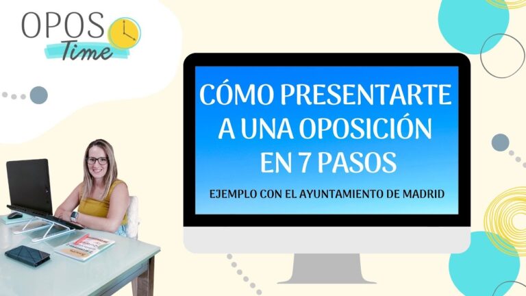 Oposiciones en el Boletín Oficial de Madrid: Todo lo que necesitas saber