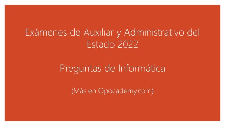 Guía completa para informarte sobre las oposiciones en Santiago