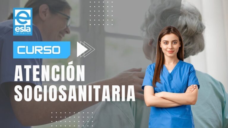 Oposiciones Sociosanitario 2024: Todo lo que necesitas saber