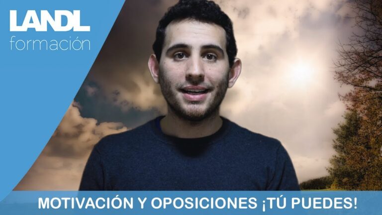 Consejos para mantener el &aacute;nimo durante las oposiciones
