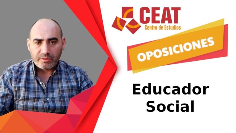 Gu&iacute;a completa para las oposiciones de educaci&oacute;n social