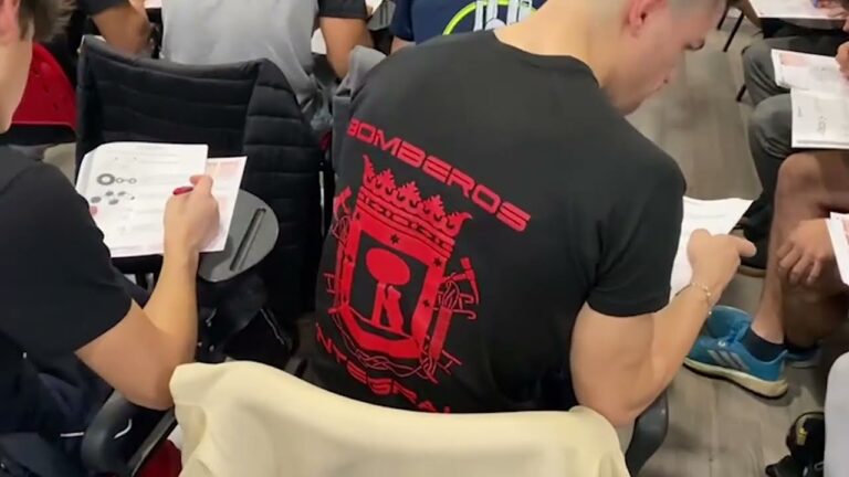 Oposiciones Bombero Ayuntamiento de Madrid 2024: Todo lo que necesitas saber