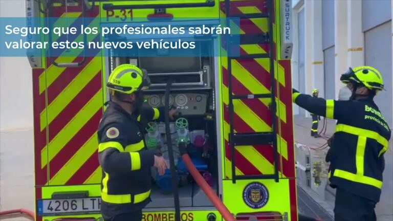 Oposiciones Bombero en C&aacute;diz: Todo lo que necesitas saber