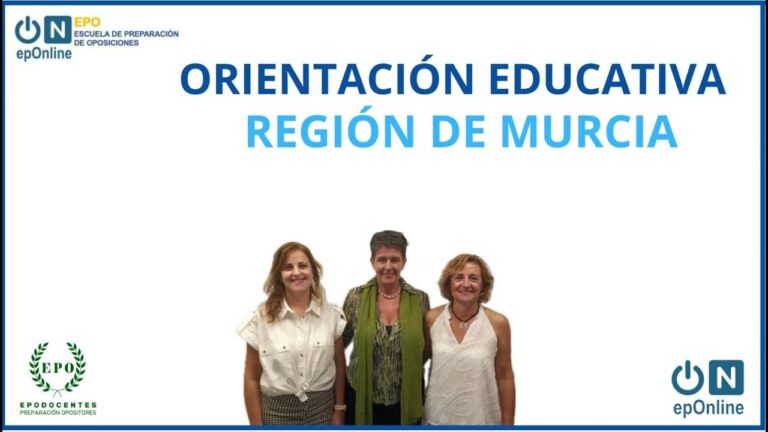 Oposiciones Secundaria en la Regi&oacute;n de Murcia: Gu&iacute;a Completa