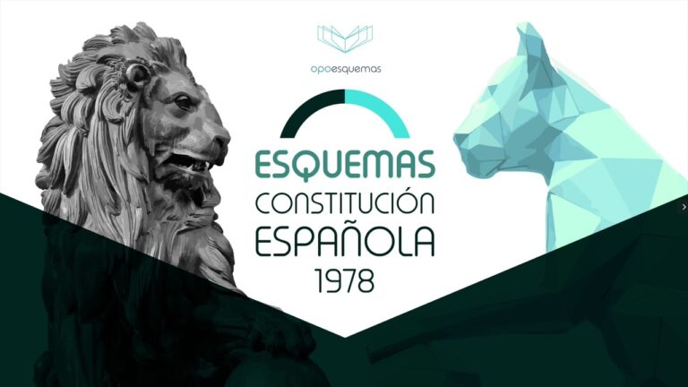 Esquemas de oposiciones gratis: Todo lo que necesitas saber