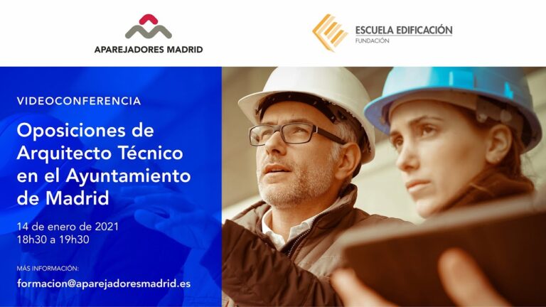 Oposiciones Arquitecto T&eacute;cnico 2024: Gu&iacute;a Completa para Prepararte