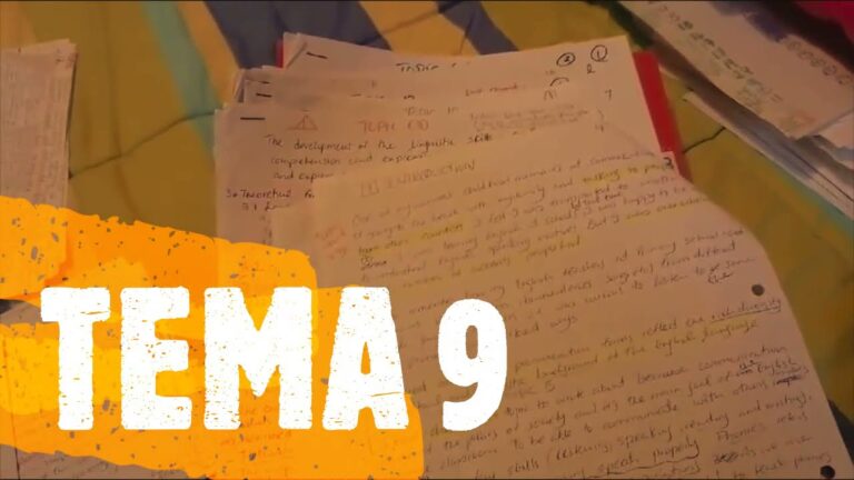 Guía para aprobar las oposiciones de profesor de inglés