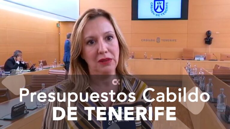 Oposiciones Cabildo Tenerife 2024: Todo lo que necesitas saber