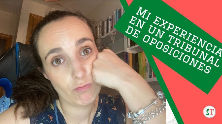 Fecha de cobro en tribunales de oposiciones