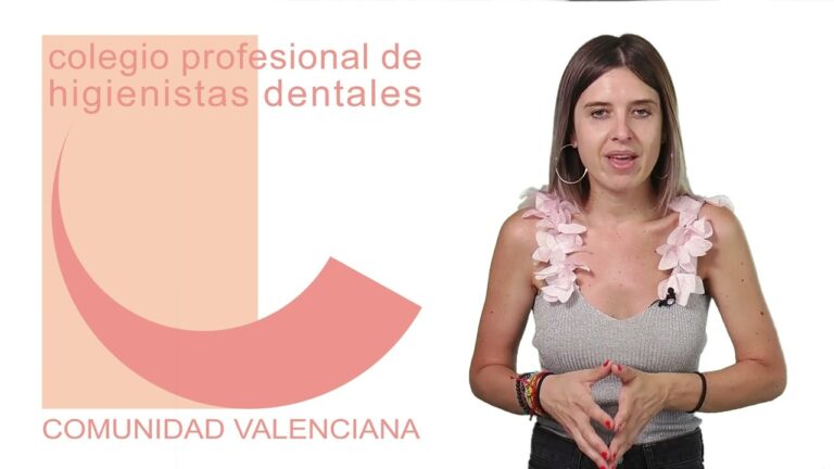 Oposiciones Higienista Dental en la Comunidad Valenciana