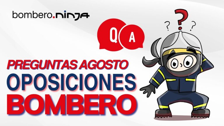 Oposiciones Bombero Asturias 2024: Gu&iacute;a Completa y Consejos &Uacute;tiles