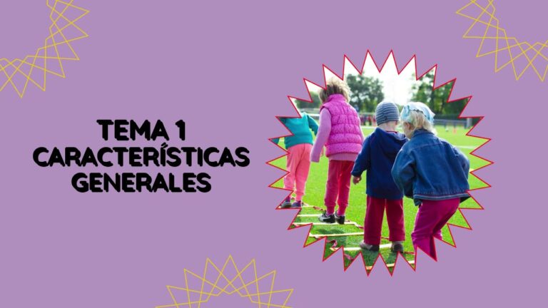C&oacute;mo aprobar el Tema 1 de las oposiciones de educaci&oacute;n infantil