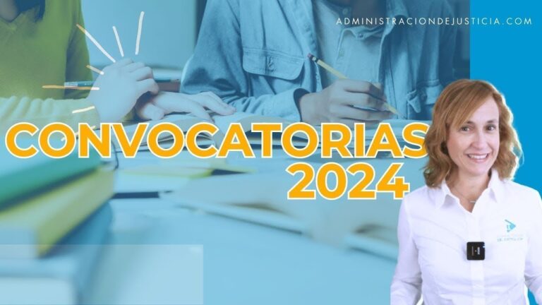 Oferta de oposiciones 2024: Todo lo que necesitas saber