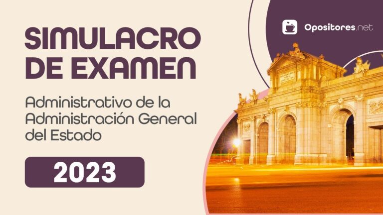 Guía para aprobar las oposiciones de administrativo del estado de forma gratuita