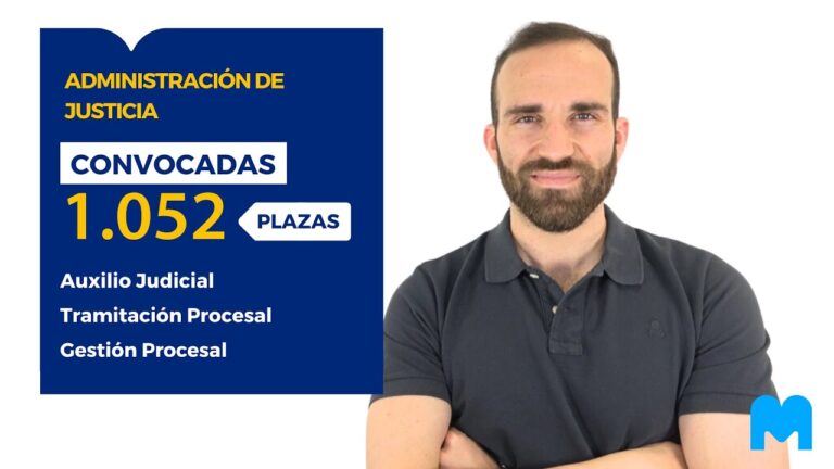 Oposiciones convocadas: Todo lo que necesitas saber