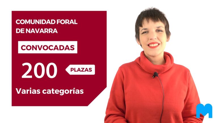 Concurso-Oposiciones Navarra 2024: Todo lo que necesitas saber