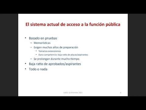 Guía completa para oposiciones en la Universidad de Valencia