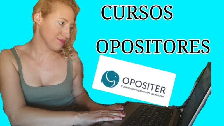 Mejores cursos homologados para oposiciones de auxiliar administrativo