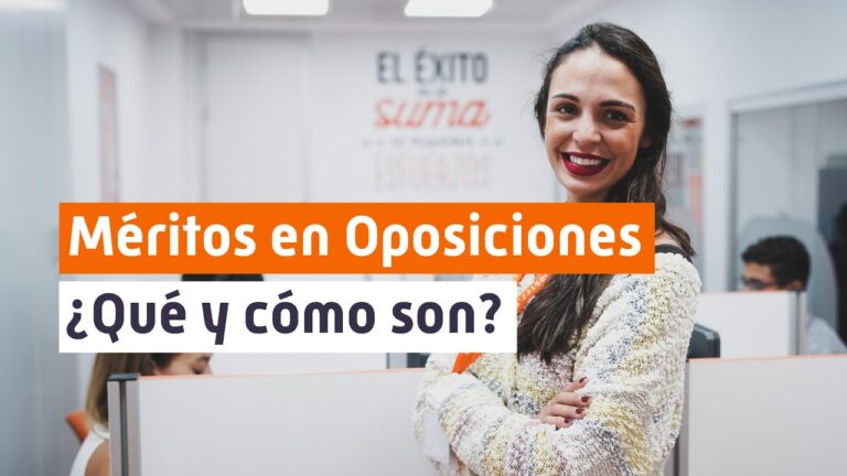 Puntuación de un máster en oposiciones: ¿Cuánto suma?