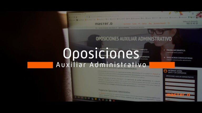 Todo lo que necesitas saber sobre las oposiciones en Lorca