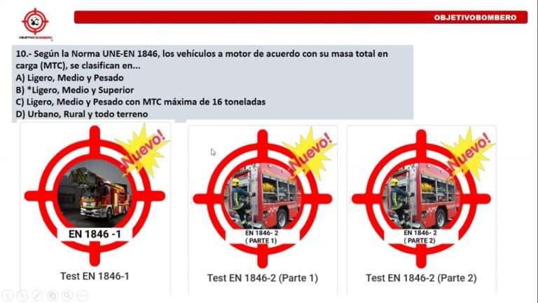 Oposiciones al Consorcio de Bomberos de Alicante: Todo lo que Necesitas Saber