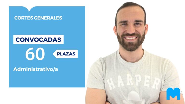 Oposiciones Cortes Generales 2024: &iquest;C&oacute;mo Prepararse Eficientemente?