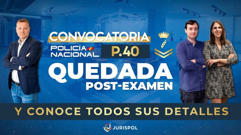Resultado Oposiciones Policía Nacional: ¡Éxito asegurado!