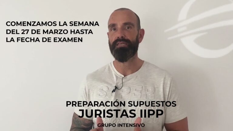 Gu&iacute;a completa para las oposiciones al Cuerpo T&eacute;cnico de Instituciones Penitenciarias