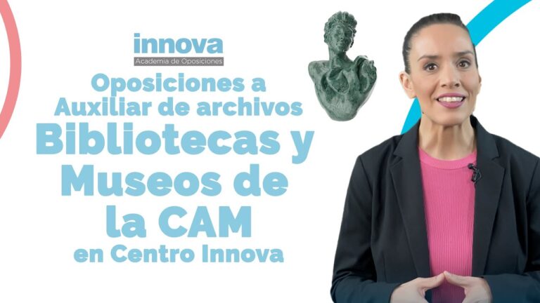 Oposiciones Museos Madrid 2024: Guía Completa para Prepararte