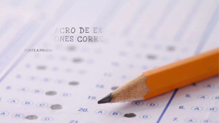 Consejos para Aprobar Simulacros de Oposiciones