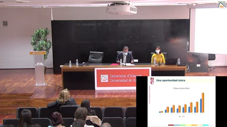 Oposici&oacute;n en la Universidad de Alicante: Desaf&iacute;os y Perspectivas