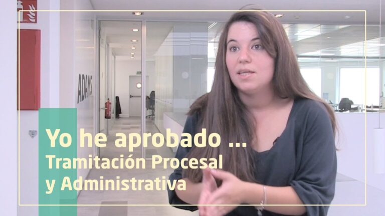 Gu&iacute;a completa para oposiciones de tramitaci&oacute;n procesal y administrativa