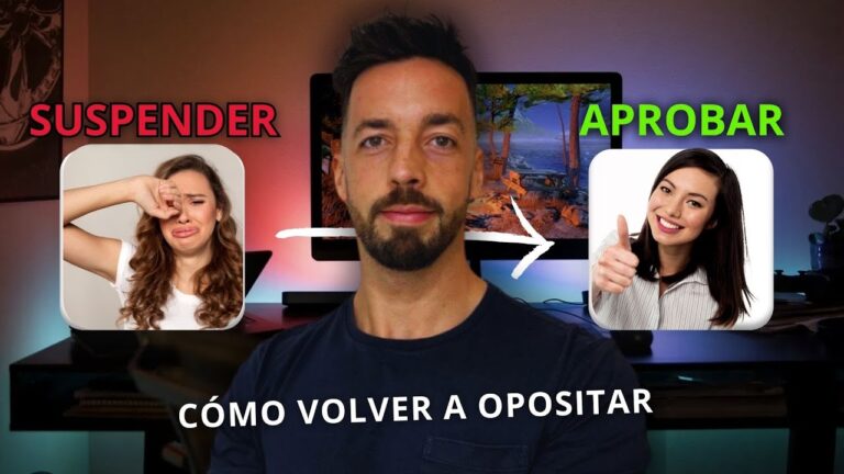 Despedida de las oposiciones