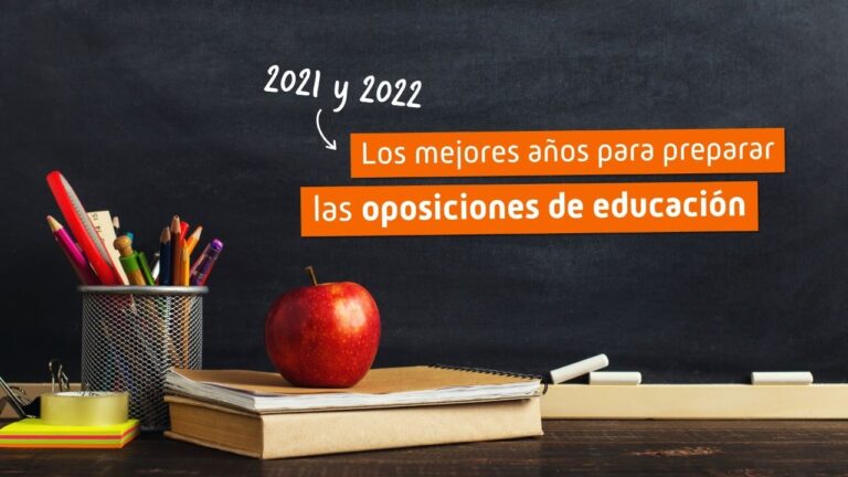 Fechas de oposiciones para maestros: &iquest;Con qu&eacute; frecuencia se realizan?