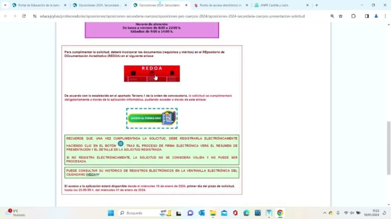 Oposiciones León 2024: Guía Completa y Actualizada