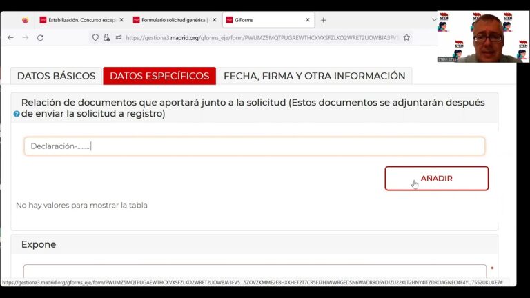 Oposiciones en Gestiona3 Madrid: Todo lo que necesitas saber