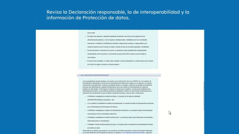 Prepara tus oposiciones con Educastur: Gu&iacute;a para el 2024