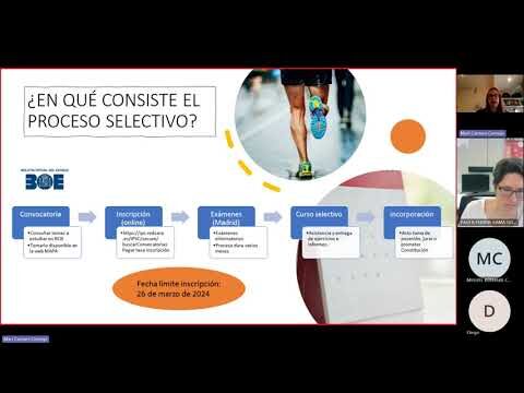 Listado de Oposiciones Grupo A1: Gu&iacute;a Completa