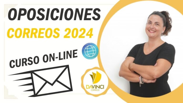 Mejores cursos para oposiciones de Correos