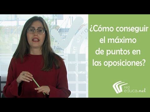 Conseguir puntos en las oposiciones de magisterio: estrategias efectivas