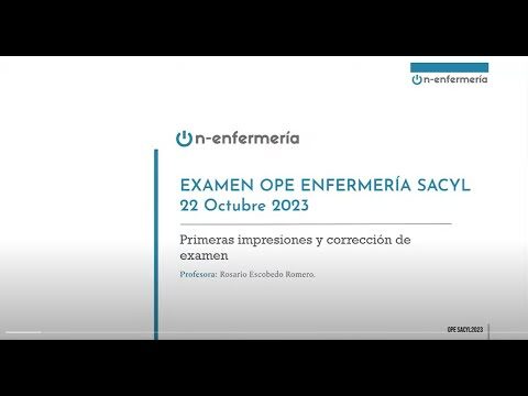 Guía para las oposiciones de enfermería en Sacyl: Consejos y estrategias