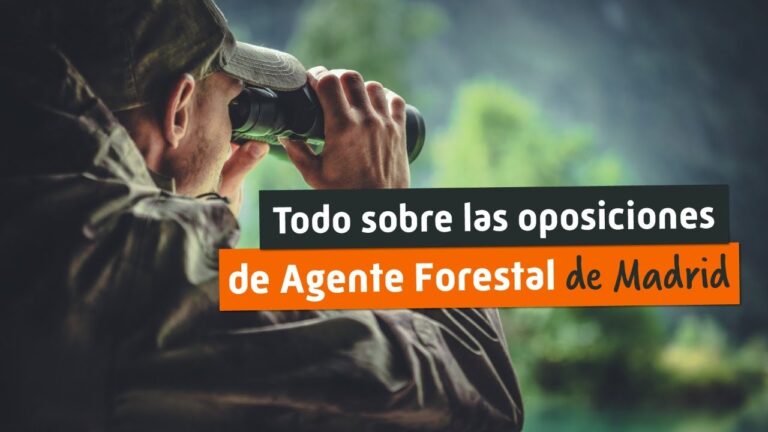 Oposiciones Agente Medioambiental Comunidad Valenciana 2024: Gu&iacute;a Completa
