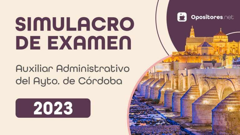 C&oacute;mo aprobar las oposiciones del grupo C2 de forma eficiente