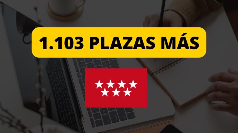 Lista de admitidos oposiciones secundaria Madrid