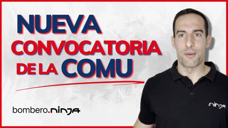 Convocatoria Oposiciones Bombero 2024: Requisitos y Proceso de Selección