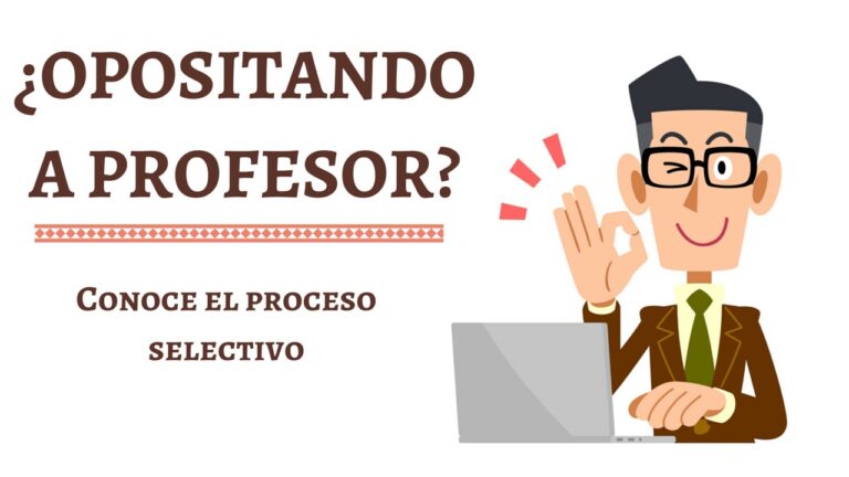 Gu&iacute;a completa sobre oposiciones de secundaria
