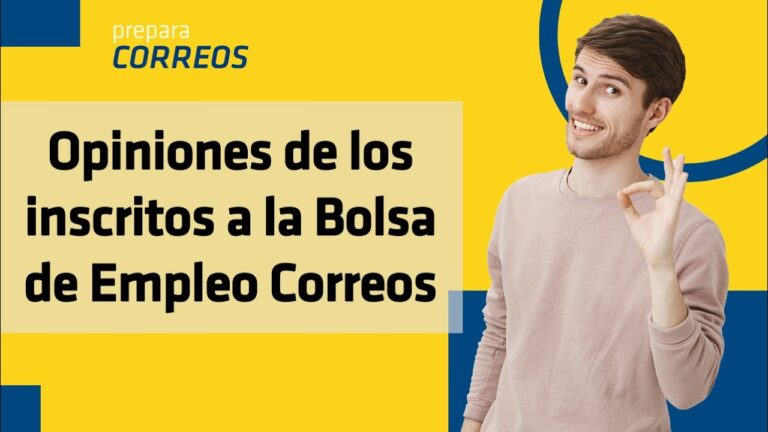 Oposiciones con Bolsa de Empleo: Tu Guía Completa