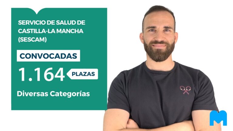 Oposiciones Celador SESCAM 2024: Guía Completa